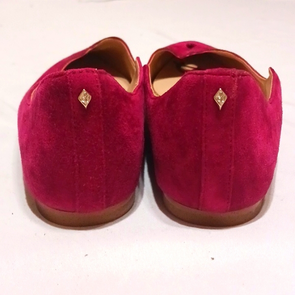 Sam Edelman Scalloped Flats Women's size 7.5 - Picture 5 of 9